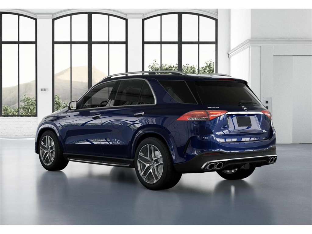 2025 Mercedes Benz GLE 53 AMG photo 28