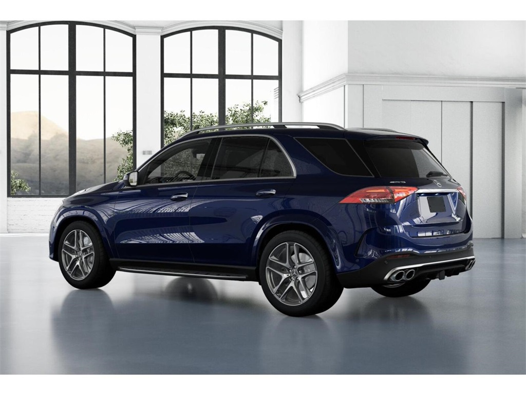2025 Mercedes Benz GLE 53 AMG photo 29