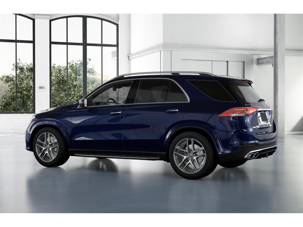 2025 Mercedes Benz GLE 53 AMG photo 30
