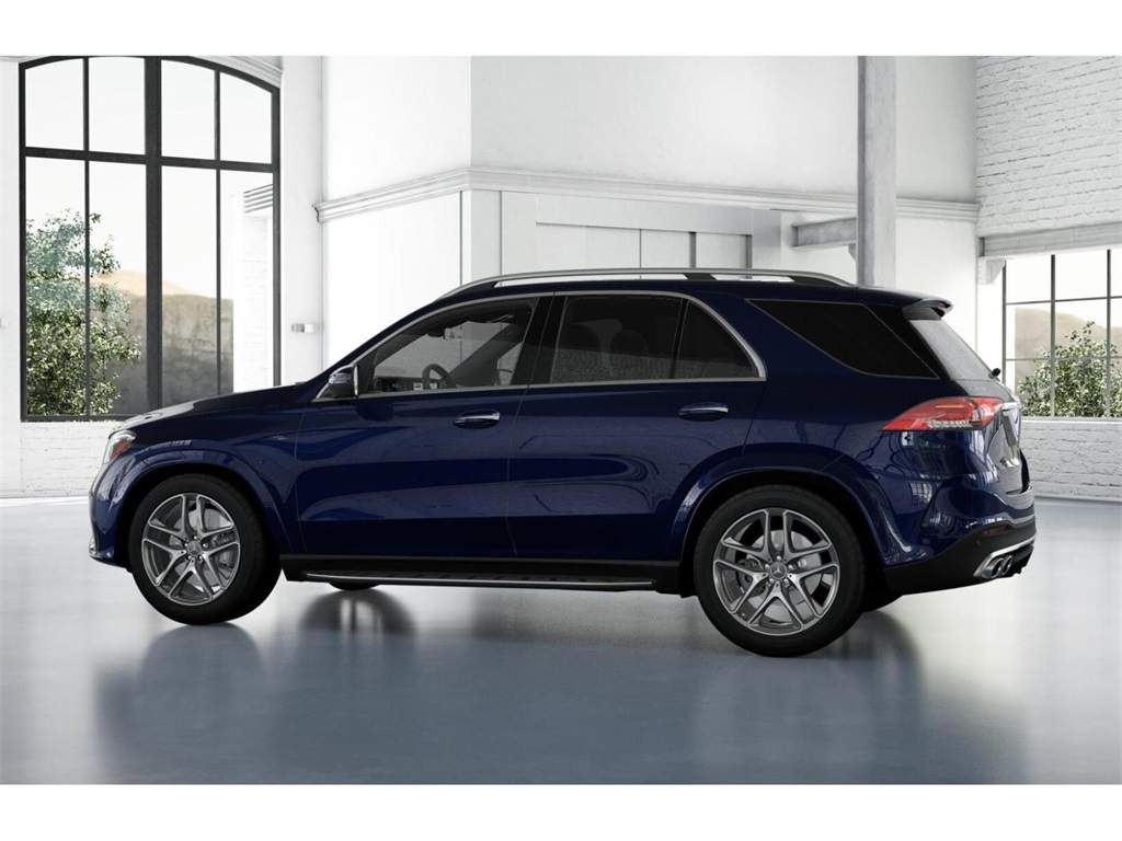 2025 Mercedes Benz GLE 53 AMG photo 31