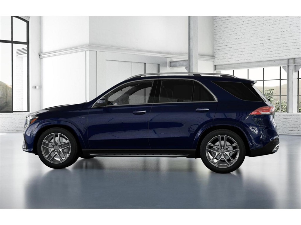 2025 Mercedes Benz GLE 53 AMG photo 32