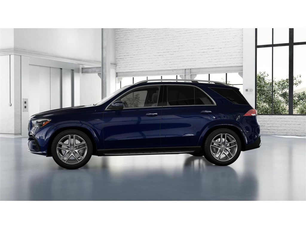 2025 Mercedes Benz GLE 53 AMG photo 34