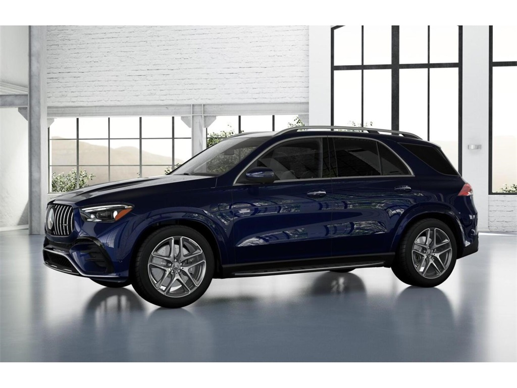 2025 Mercedes Benz GLE 53 AMG photo 36