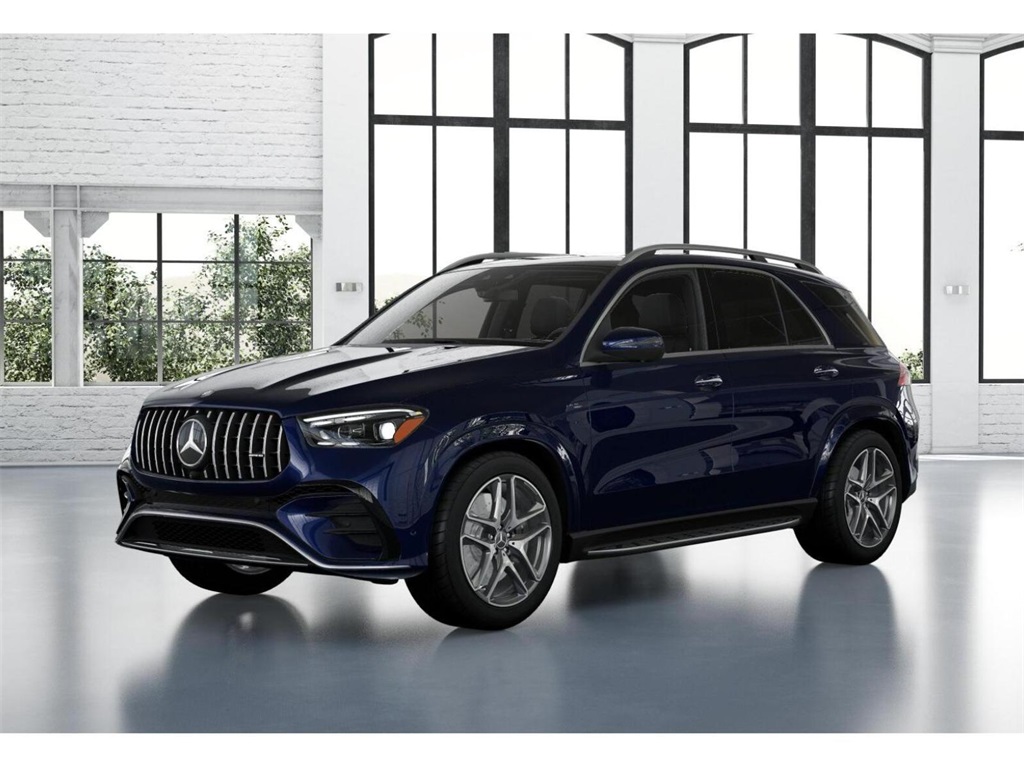 2025 Mercedes Benz GLE 53 AMG photo 38