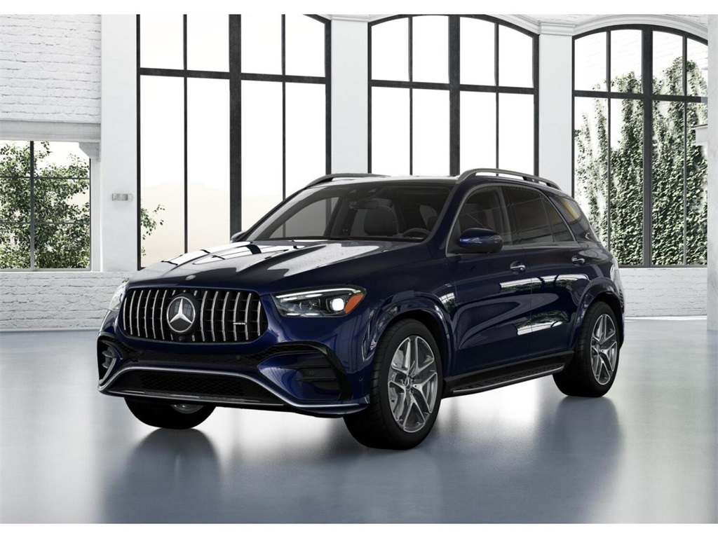 2025 Mercedes Benz GLE 53 AMG photo 39