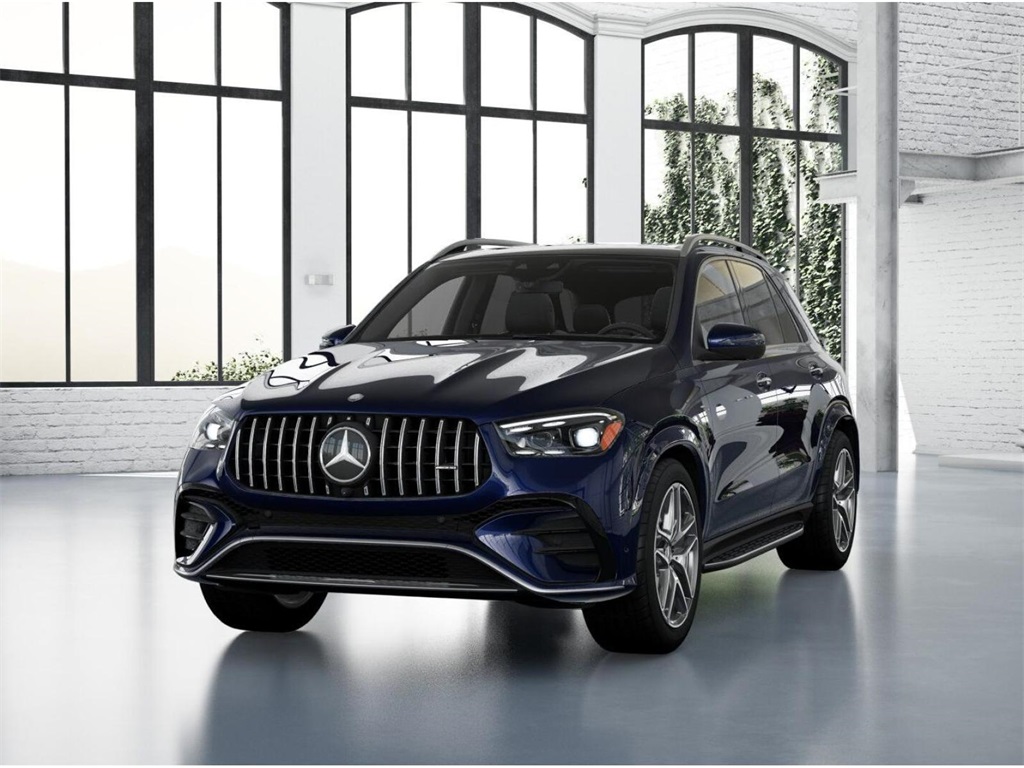 2025 Mercedes Benz GLE 53 AMG photo 40