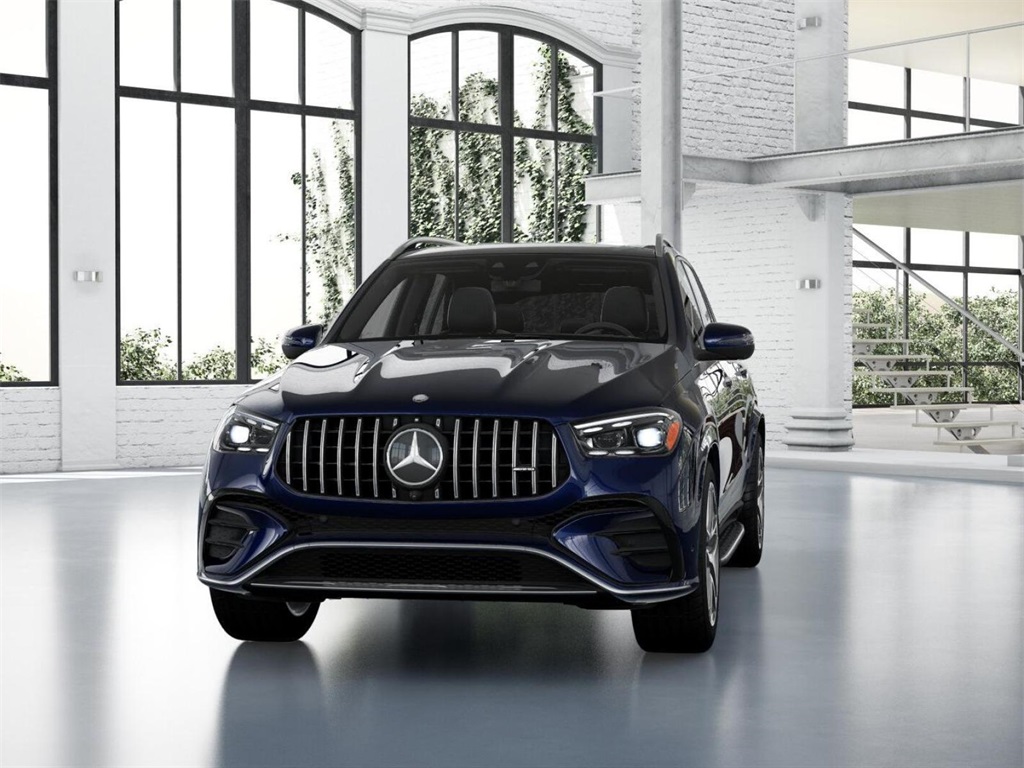 2025 Mercedes Benz GLE 53 AMG photo 41