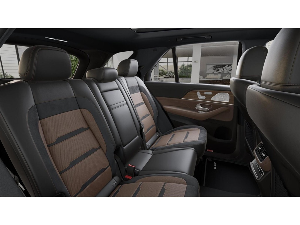 2025 Mercedes Benz GLE 53 AMG photo 5