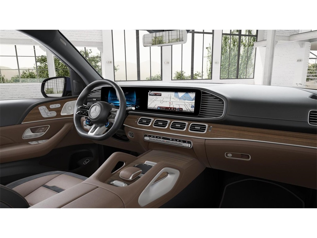2025 Mercedes Benz GLE 53 AMG photo 6
