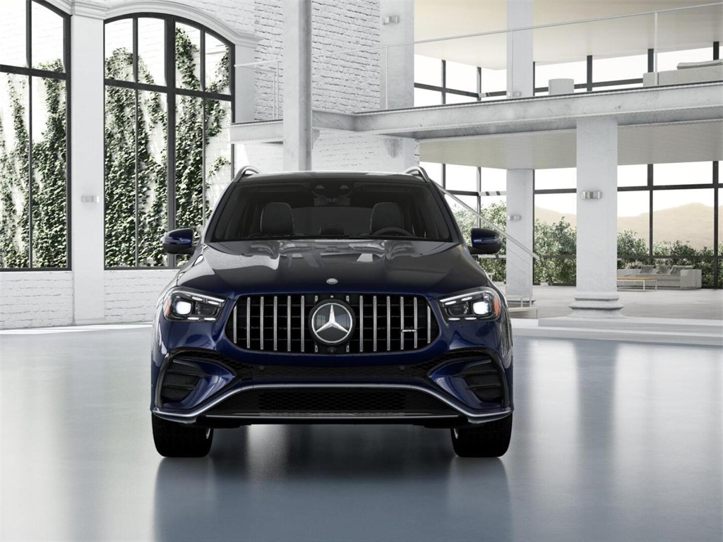 2025 Mercedes Benz GLE 53 AMG photo 7