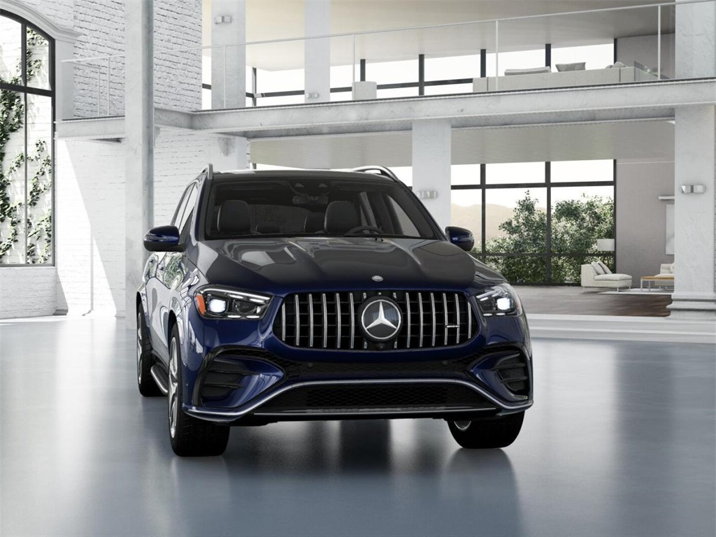 2025 Mercedes Benz GLE 53 AMG photo 8