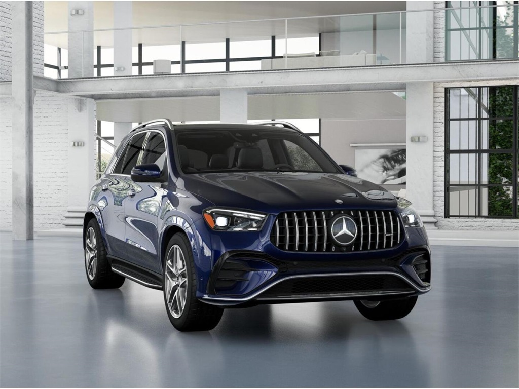 2025 Mercedes Benz GLE 53 AMG photo 9