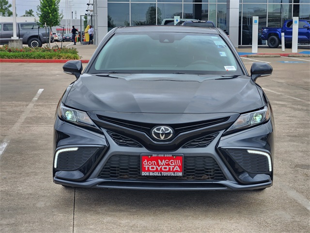 2024 Toyota Camry SE  at Don McGill Toyota