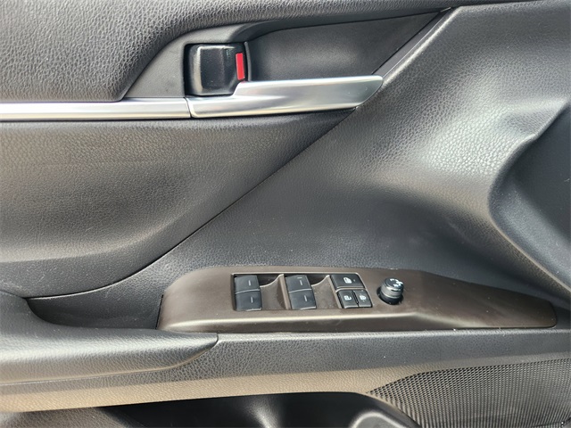 2024 Toyota Camry SE  at Don McGill Toyota