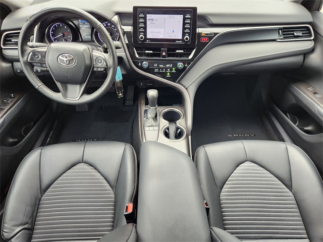 2024 Toyota Camry SE  at Don McGill Toyota