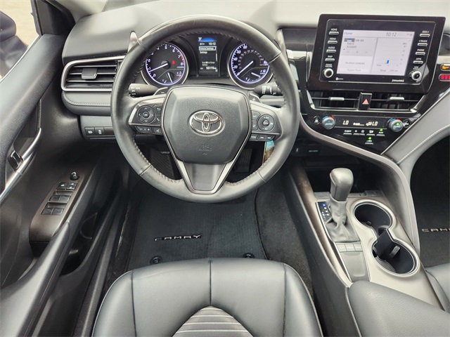 2024 Toyota Camry SE  at Don McGill Toyota