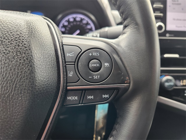 2024 Toyota Camry SE  at Don McGill Toyota