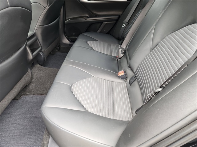 2024 Toyota Camry SE  at Don McGill Toyota