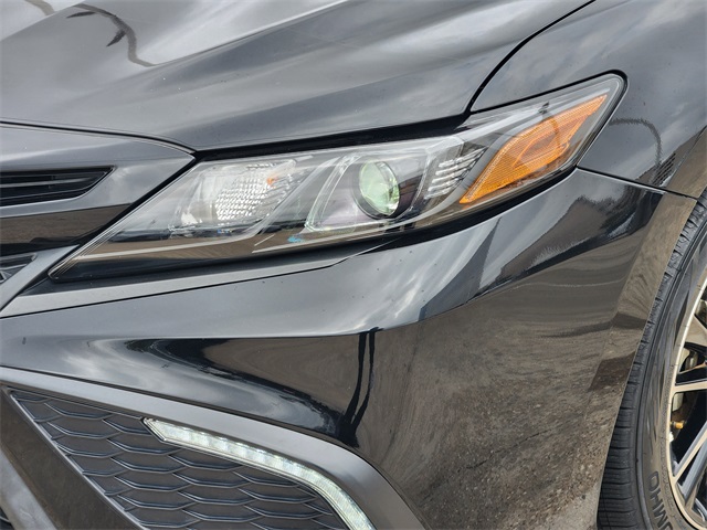 2024 Toyota Camry SE  at Don McGill Toyota