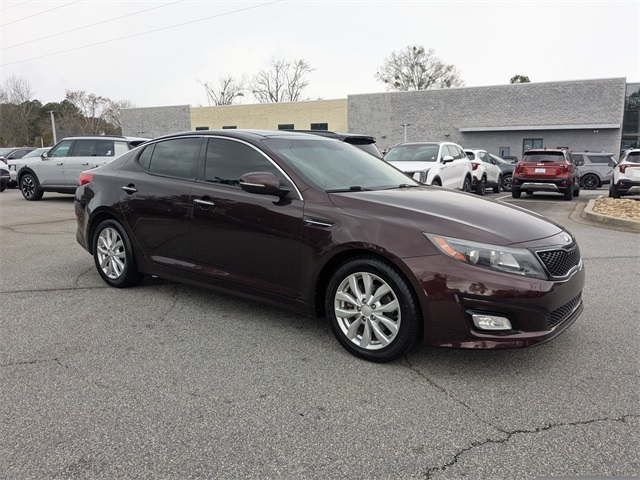 2015 Kia Optima EX