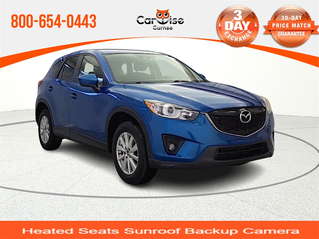 2013 Mazda CX-5 Touring AWD