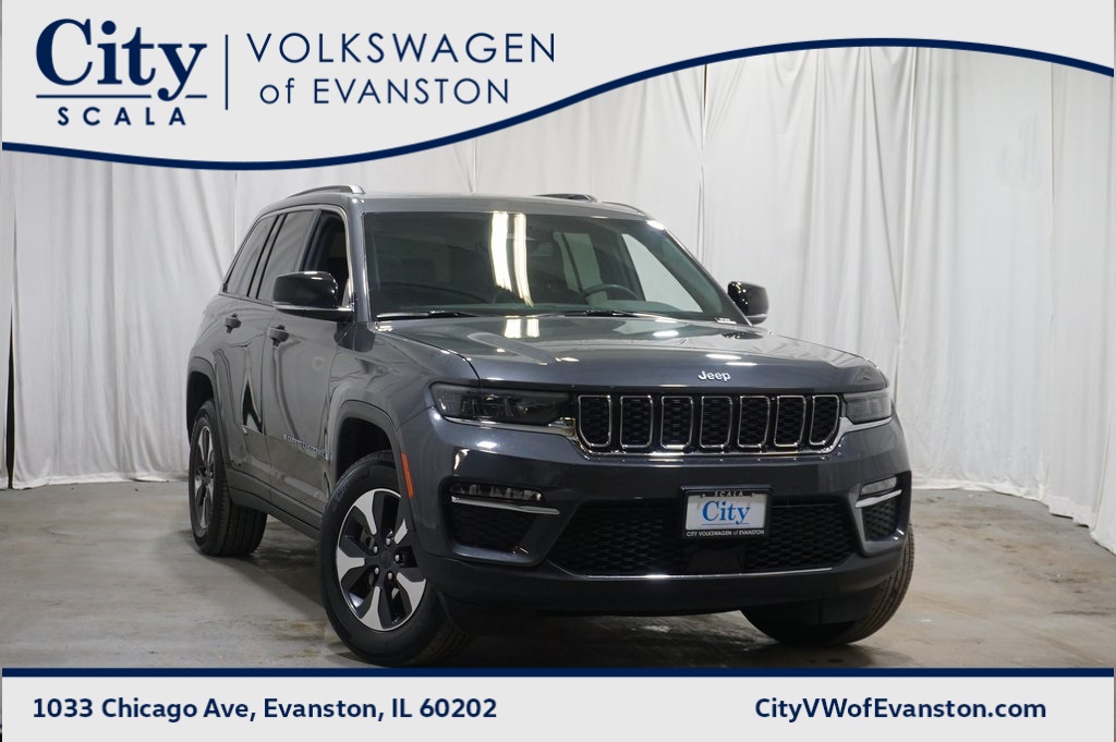 2024 Jeep Grand Cherokee 4xe 4WD