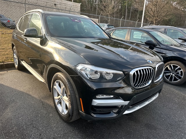 2019 BMW X3 sDrive30i RWD