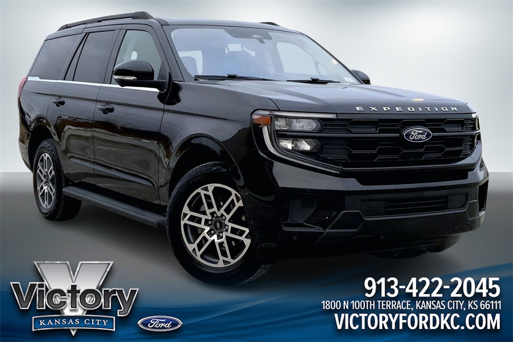 2025 Ford Expedition Active 4WD