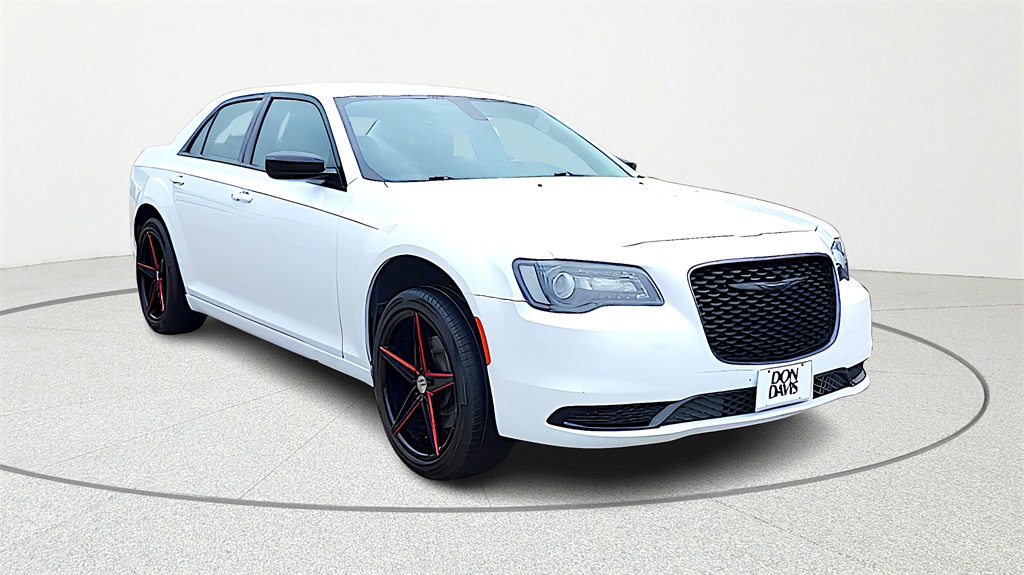 2022 Chrysler 300