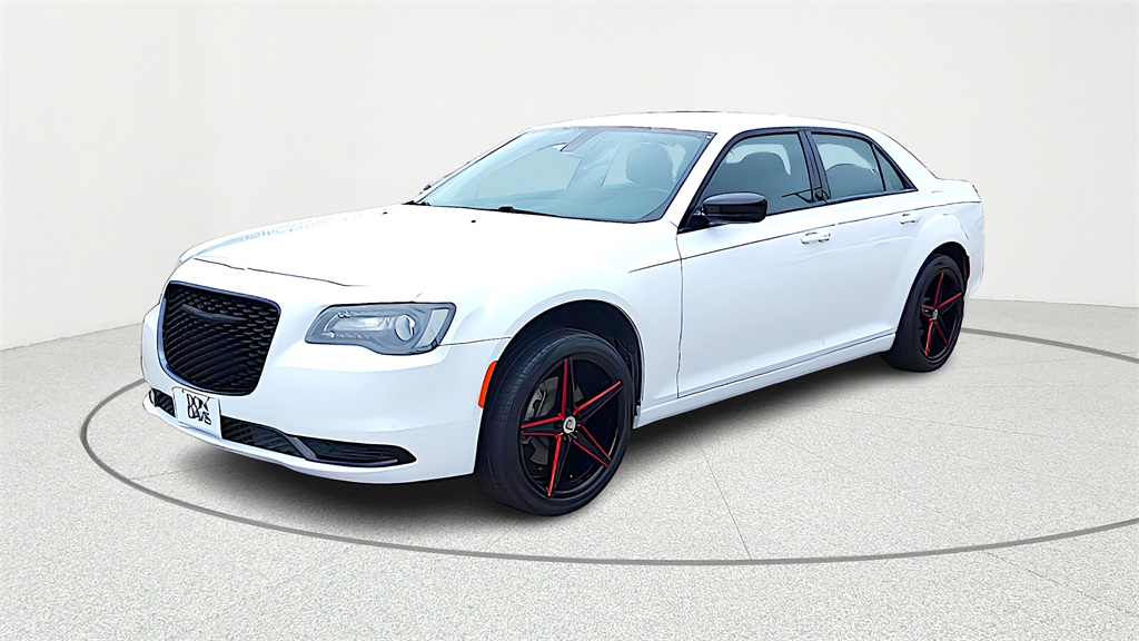 2022 Chrysler 300