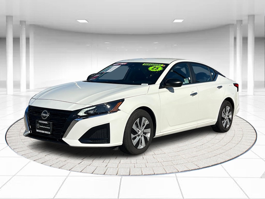 2025 Nissan Altima 2.5 S