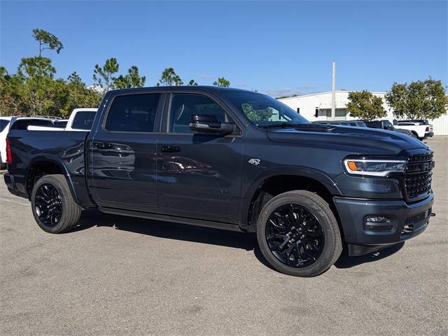 2026 RAM 1500 Limited Crew Cab 4WD