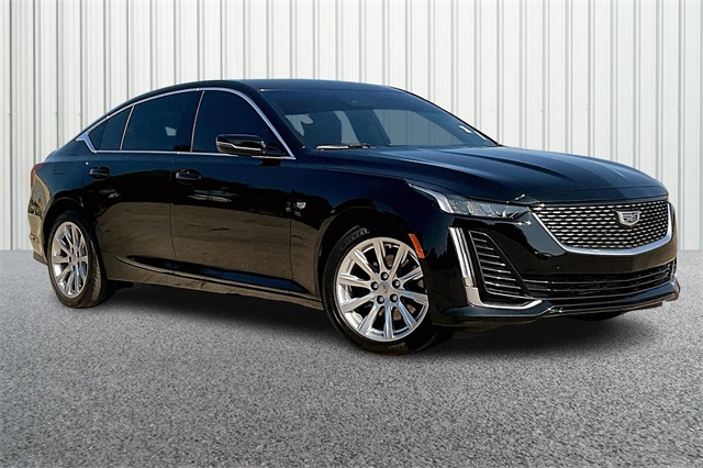 2020 Cadillac CT5 Luxury Sedan AWD