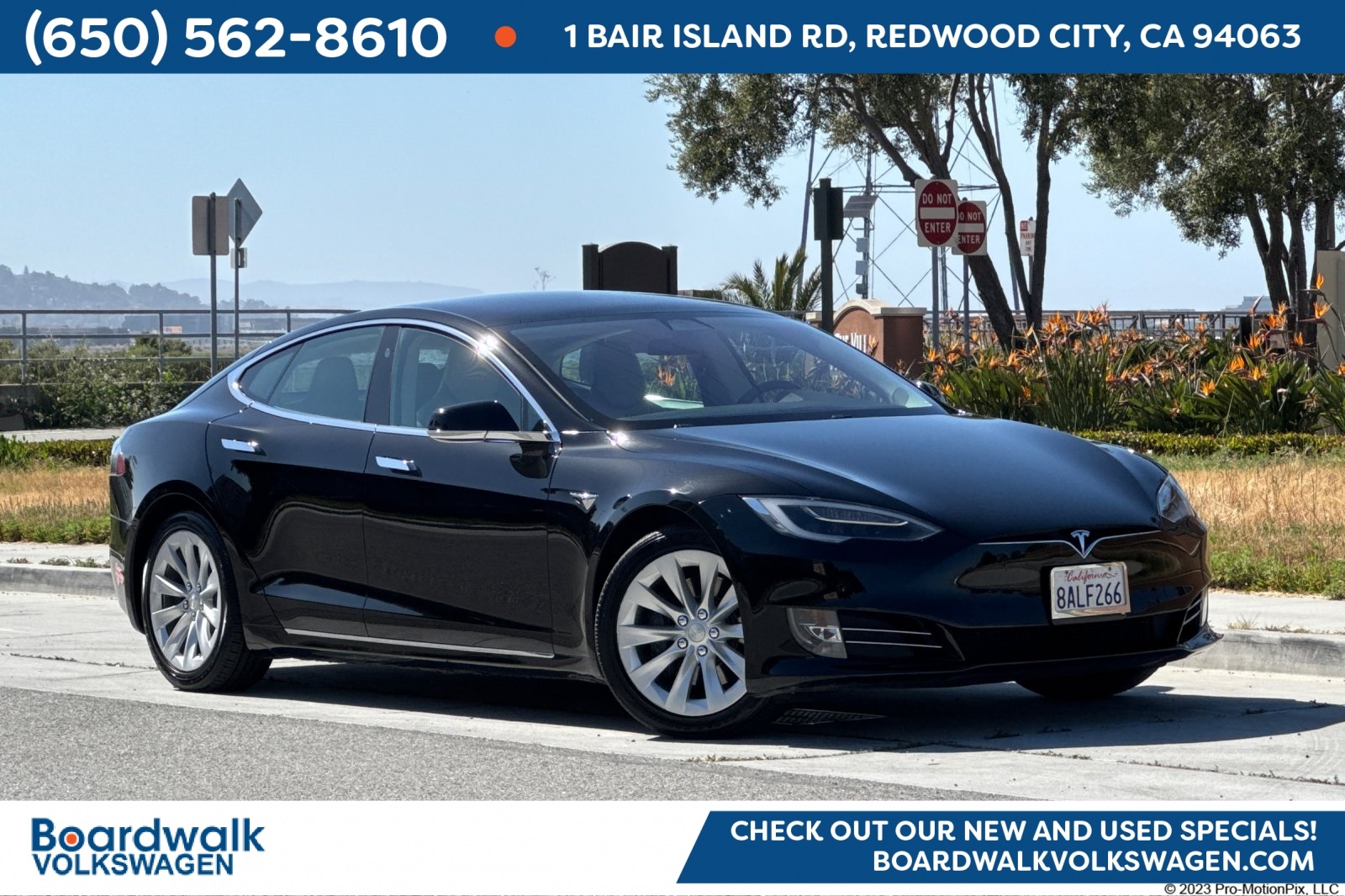 /2017 Tesla Model-S