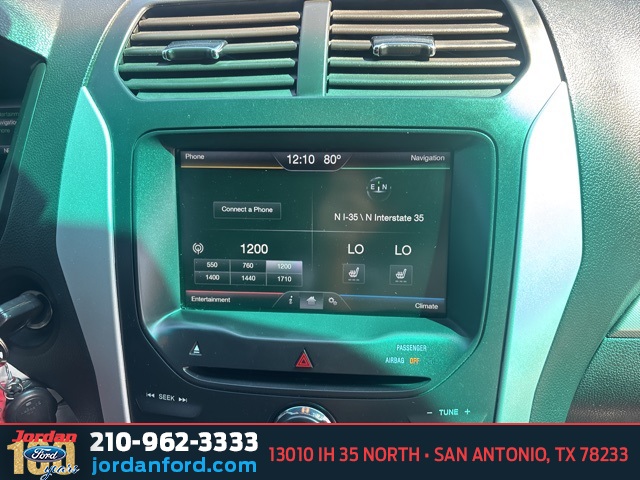 Used Car 2014 Ford Explorer  Xlt For Sale Under $12,000 In San Antonio, Texas
