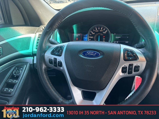 Used Car 2014 Ford Explorer  Xlt For Sale Under $12,000 In San Antonio, Texas