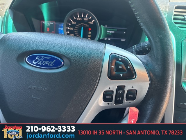 Used Car 2014 Ford Explorer  Xlt For Sale Under $12,000 In San Antonio, Texas
