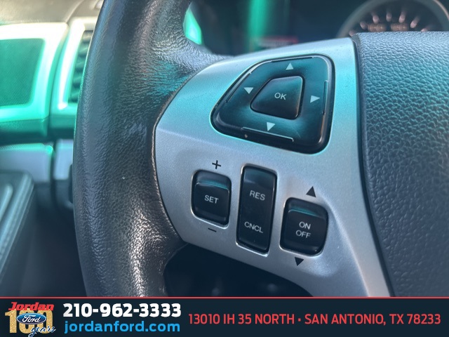Used Car 2014 Ford Explorer  Xlt For Sale Under $12,000 In San Antonio, Texas
