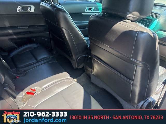 Used Car 2014 Ford Explorer  Xlt For Sale Under $12,000 In San Antonio, Texas