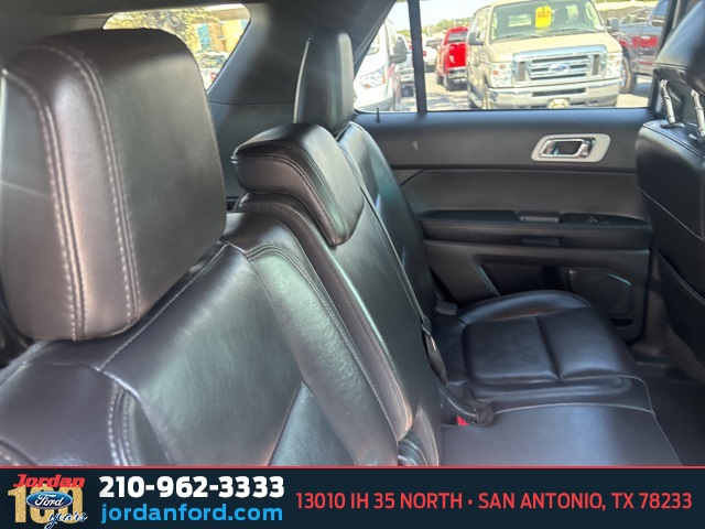 Used Car 2014 Ford Explorer  Xlt For Sale Under $12,000 In San Antonio, Texas
