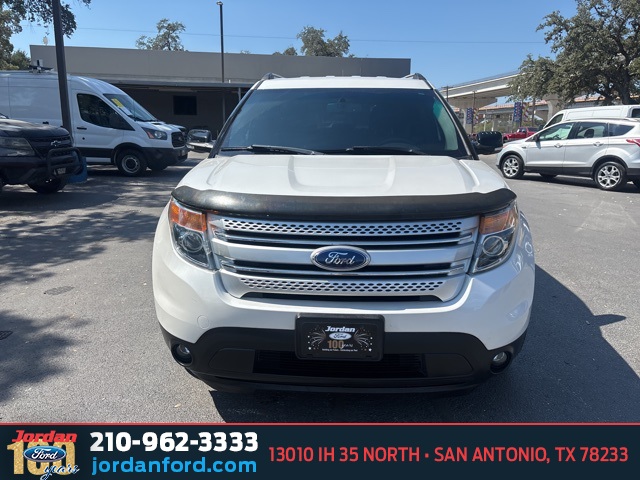 Used Car 2014 Ford Explorer  Xlt For Sale Under $12,000 In San Antonio, Texas