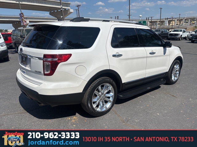 Used Car 2014 Ford Explorer  Xlt For Sale Under $12,000 In San Antonio, Texas