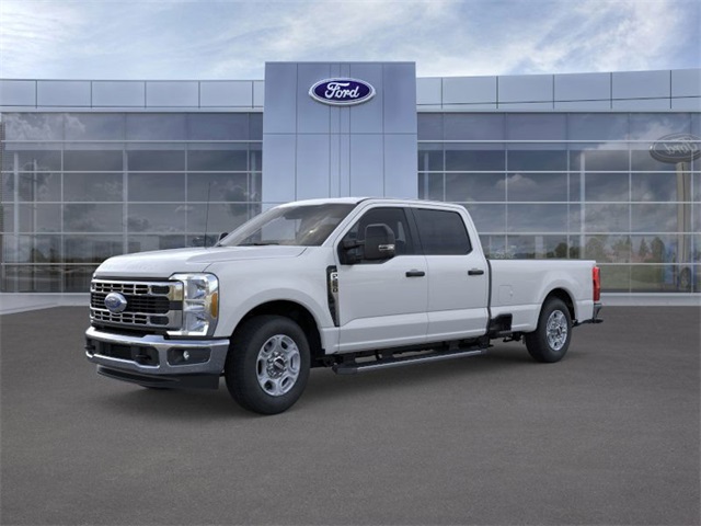 2026 Ford F-250 Super Duty XLT Crew Cab RWD