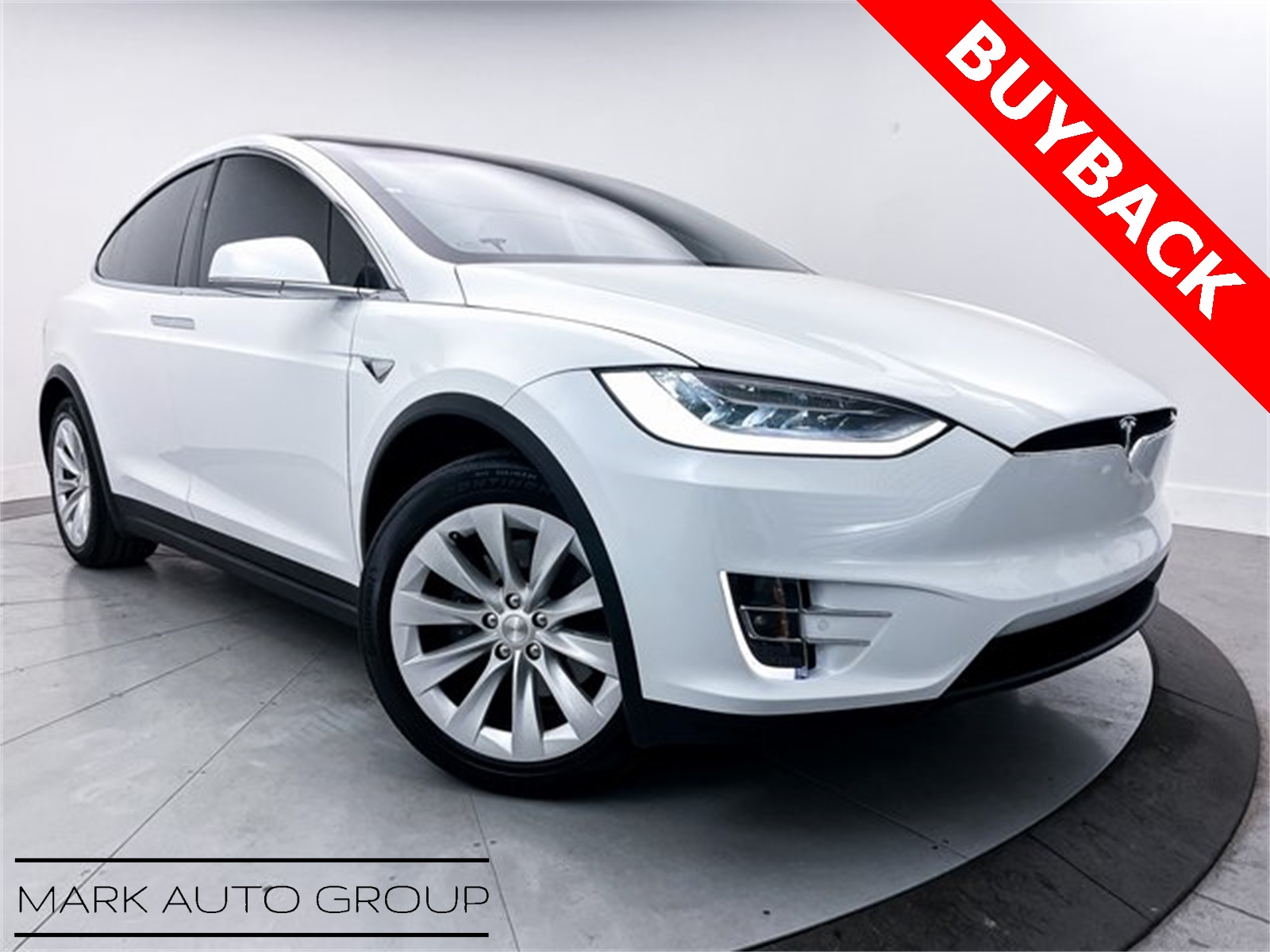 2021 Tesla Model X Long Range