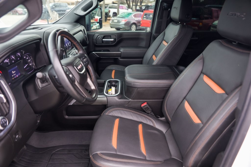 Used Car 2023 Gmc Sierra 2500hd  At4 For Sale Under $60,000 In Austin, Texas