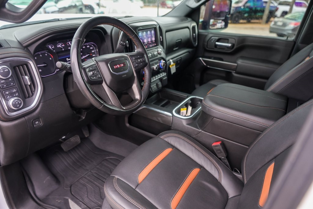 Used Car 2023 Gmc Sierra 2500hd  At4 For Sale Under $60,000 In Austin, Texas