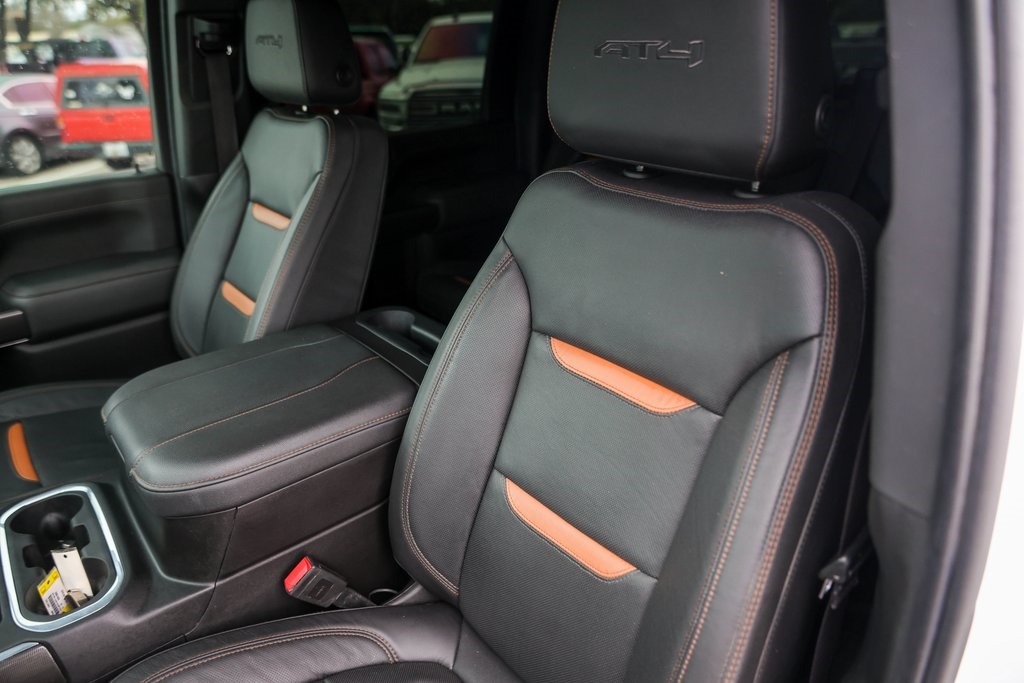 Used Car 2023 Gmc Sierra 2500hd  At4 For Sale Under $60,000 In Austin, Texas