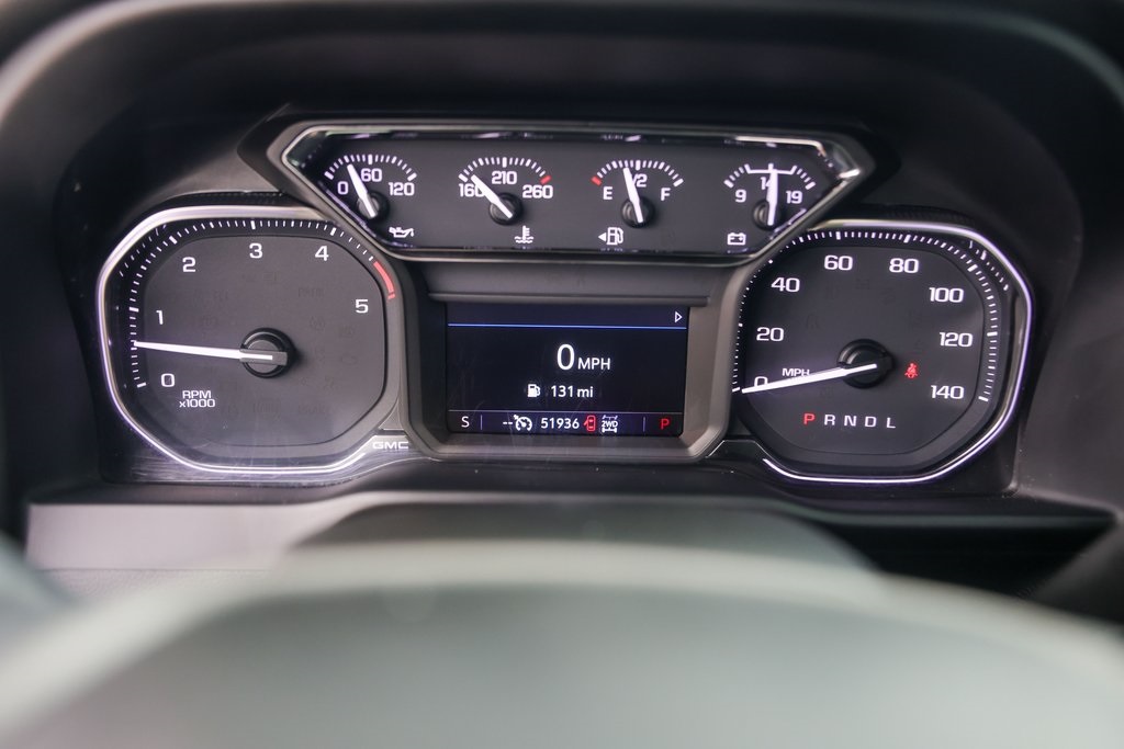 Used Car 2023 Gmc Sierra 2500hd  At4 For Sale Under $60,000 In Austin, Texas