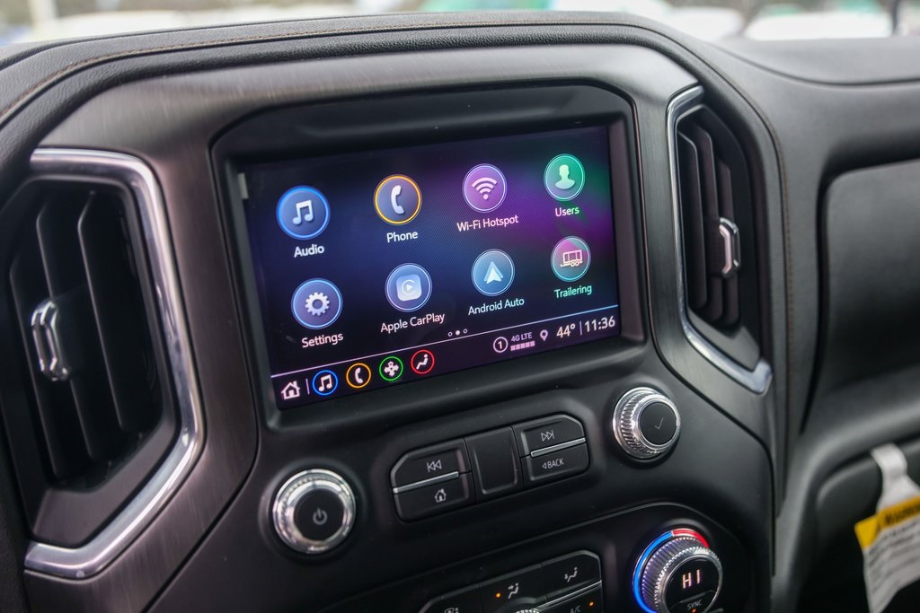 Used Car 2023 Gmc Sierra 2500hd  At4 For Sale Under $60,000 In Austin, Texas