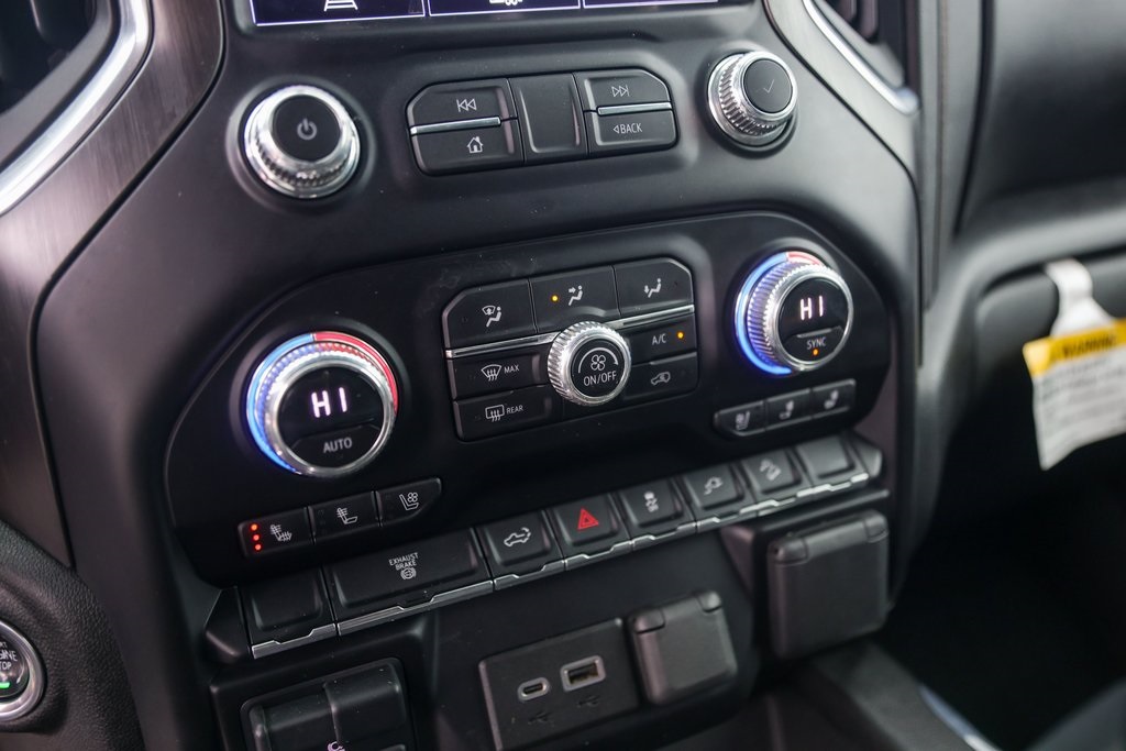 Used Car 2023 Gmc Sierra 2500hd  At4 For Sale Under $60,000 In Austin, Texas